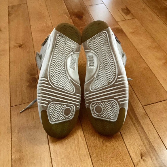 Nike Air LeBron Akronite QS GS 'All Star Galaxy' Size 6 - Picture 15 of 15